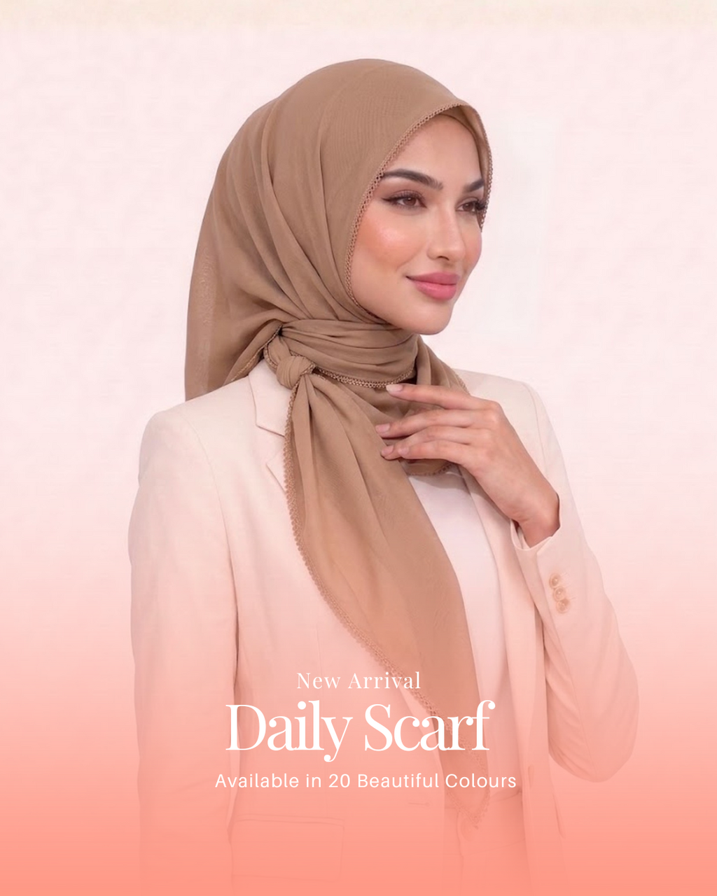 Piitascarves - Daily Scarf